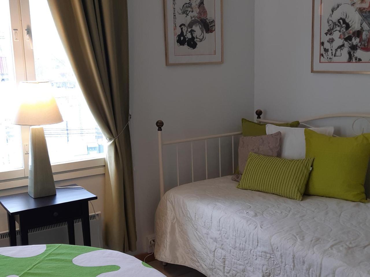 Boutique Hotel Tavis, Check In Olavinkatu 8 Savonlinna Exterior foto
